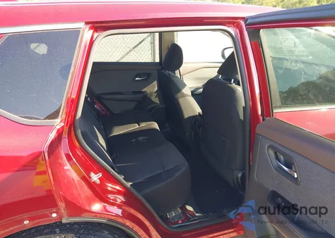 2023 Nissan Rogue Sv Fwd from USA, damaged, VIN 5N1BT3BA7PC771289